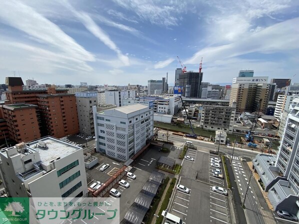 グラン・アベニュー栄の物件内観写真